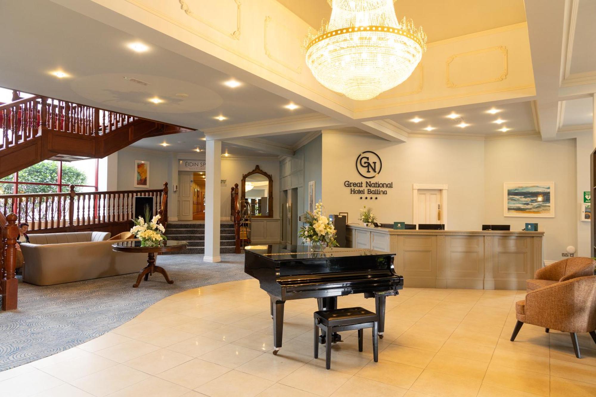 Hotel Great National Ballina